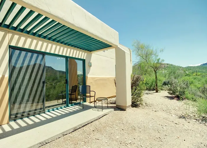 Wyndham Starr Pass Golf With Access Holiday home