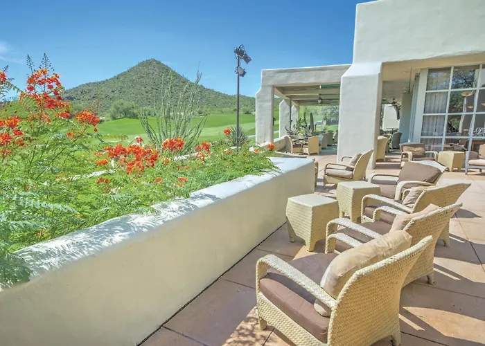 Holiday home Wyndham Starr Pass Golf With Access Tucson