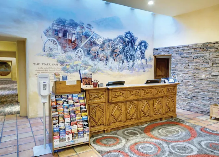 Wyndham Starr Pass Golf With Access Holiday home *