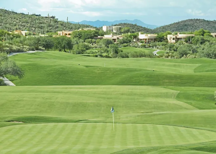 Holiday home Wyndham Starr Pass Golf With Access *