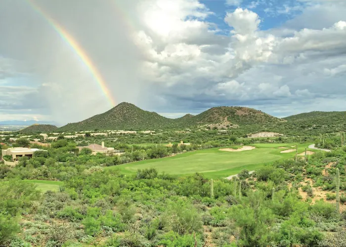 Wyndham Starr Pass Golf With Access Tucson