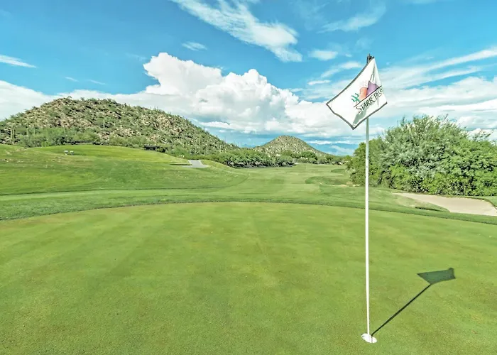 Wyndham Starr Pass Golf With Access * Tucson