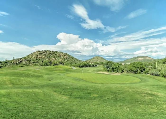 Wyndham Starr Pass Golf With Access Tucson