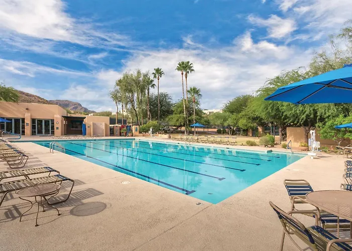 Holiday home Wyndham Starr Pass Golf With Access