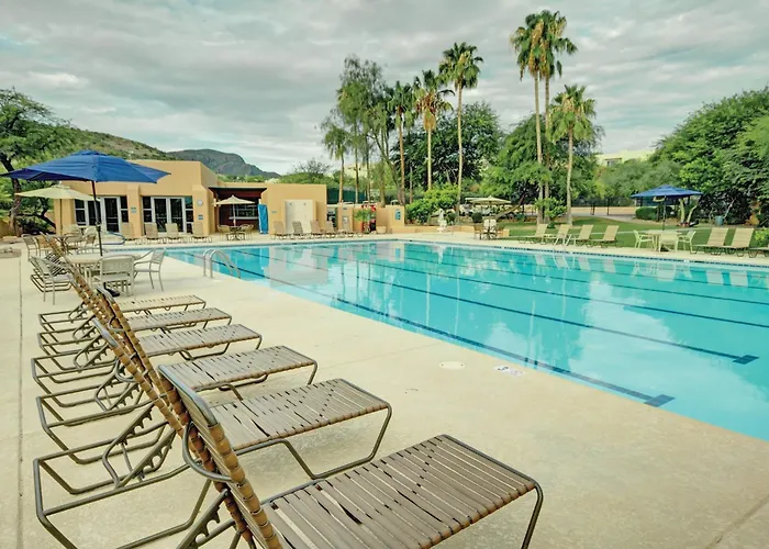 Wyndham Starr Pass Golf With Access Holiday home Tucson