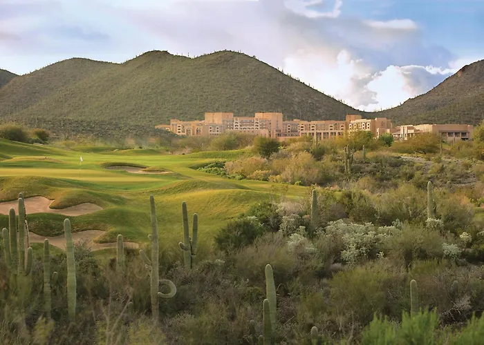Wyndham Starr Pass Golf With Access Tucson