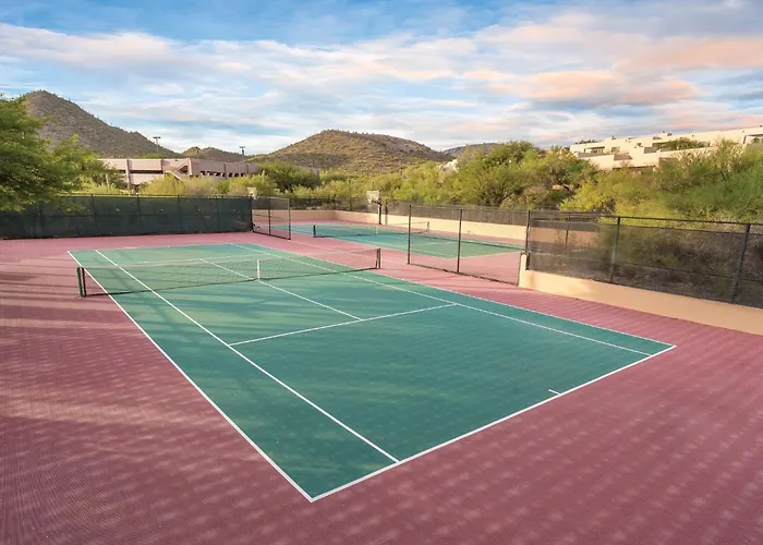 Holiday home Wyndham Starr Pass Golf With Access