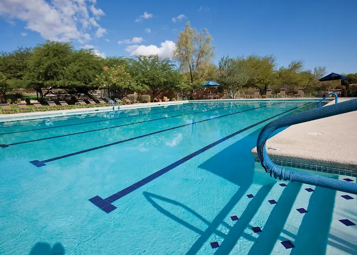 Wyndham Starr Pass Golf With Access Holiday home Tucson
