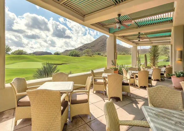 Wyndham Starr Pass Golf With Access